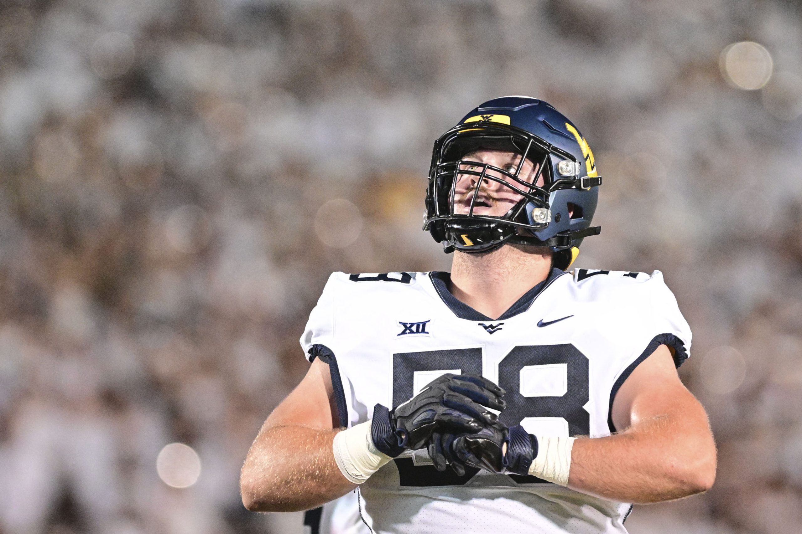 Hometown kid Nick Malone reflects on WVU career